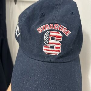 Syracuse Navy Blue Cap 47 brand